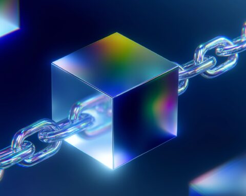 block in a blockchain - what is blockchain